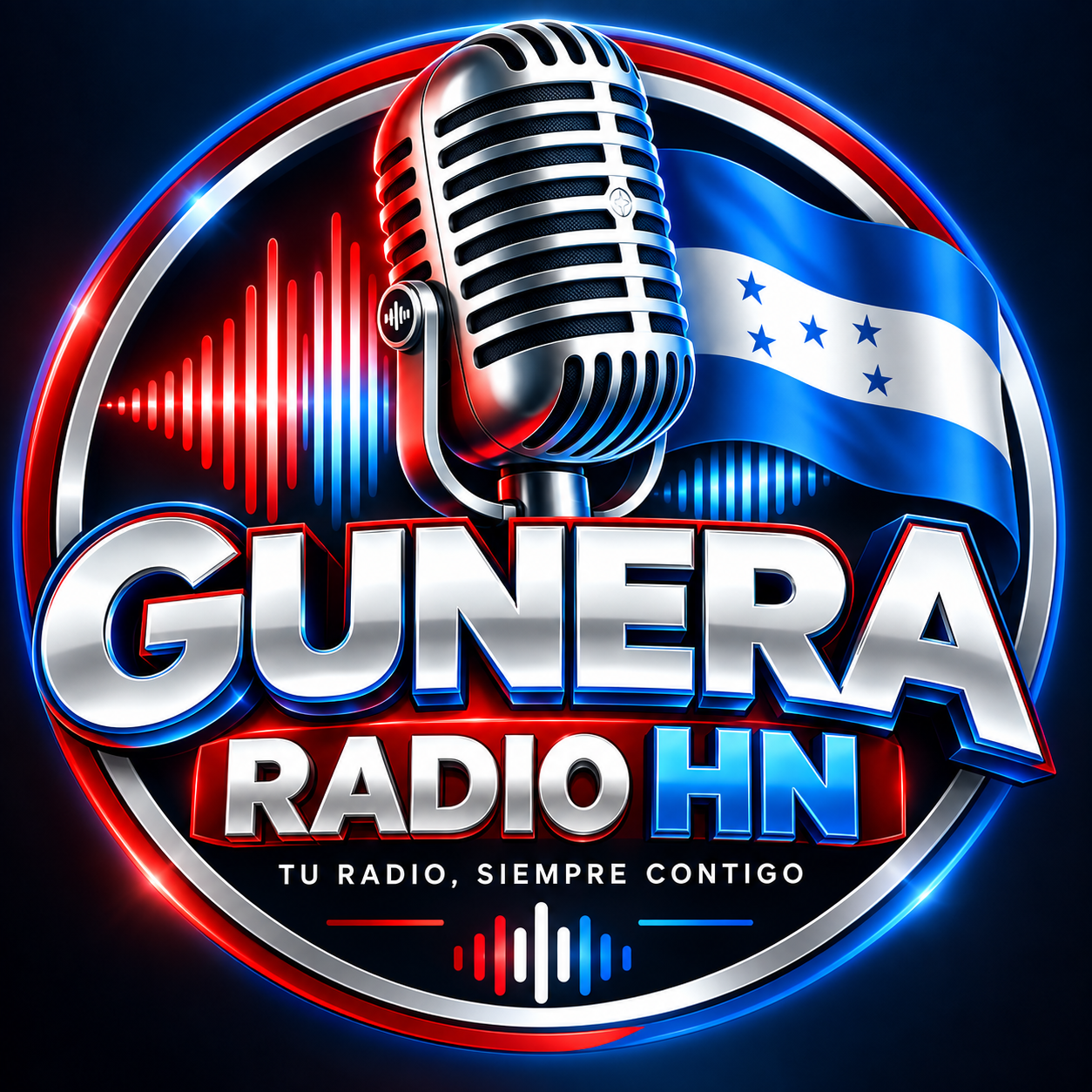 GUNERA RADIO HN